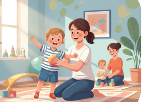 Bobath Terapisi (NDT) Nedir ve Hangi Çocuklara Uygulanır?