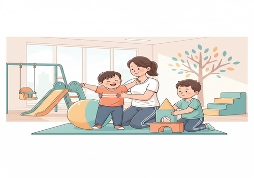 Down Sendromlu Çocuklarda Fizyoterapinin Gelişime Katkısı: Motor Gelişim, Hipotoni ve Rehabilitasyon Rehberi