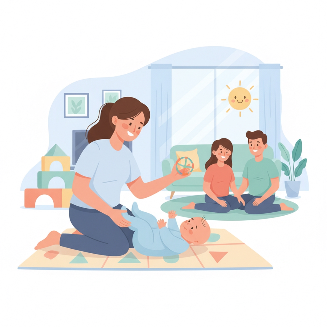 Hipotoni (Gevşek Bebek Sendromu) ve Fizik Tedavi Yaklaşımları