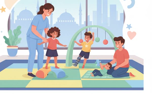 How to Choose the Right Pediatric Physiotherapist? (Checklist + Frequently Asked Questions)
