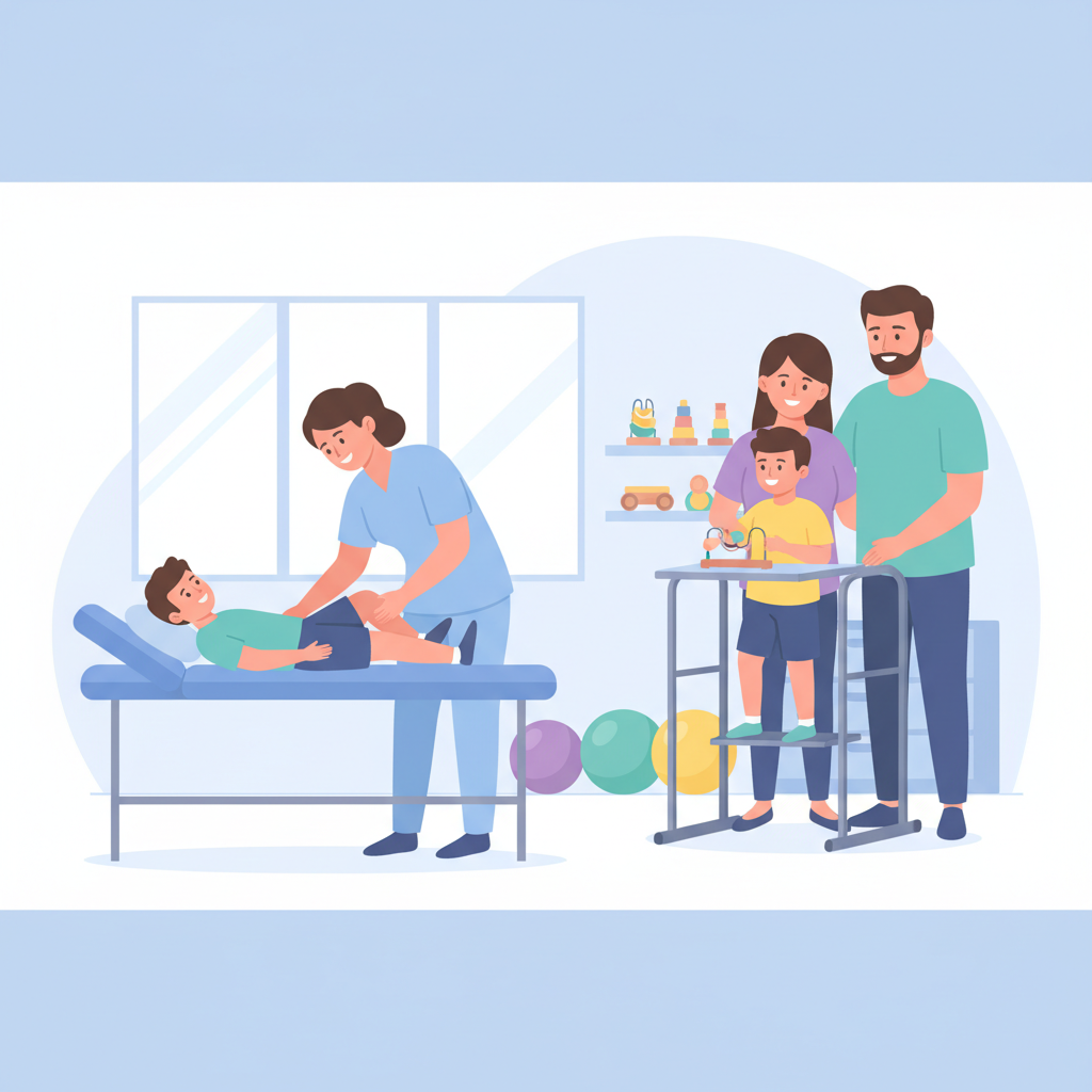 DMD’de germe ve pozisyonlama ile kontraktür önleme