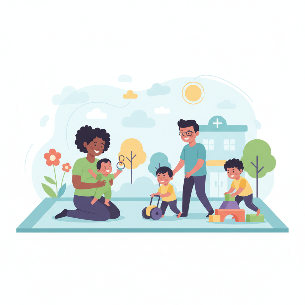 Riskli bebek takibi ve erken değerlendirme süreci