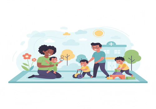 Riskli Bebek Nedir? Erken Müdahale Neden Hayat Kurtarır?