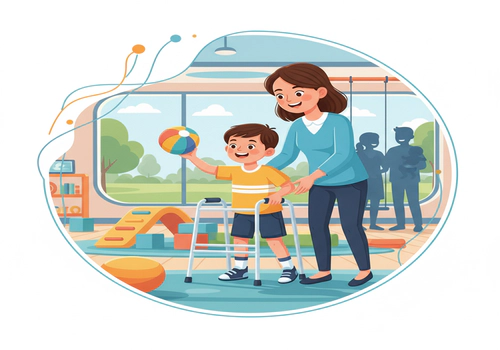 Spina Bifida ve Fizyoterapi: Aileler İçin Kapsamlı Rehber