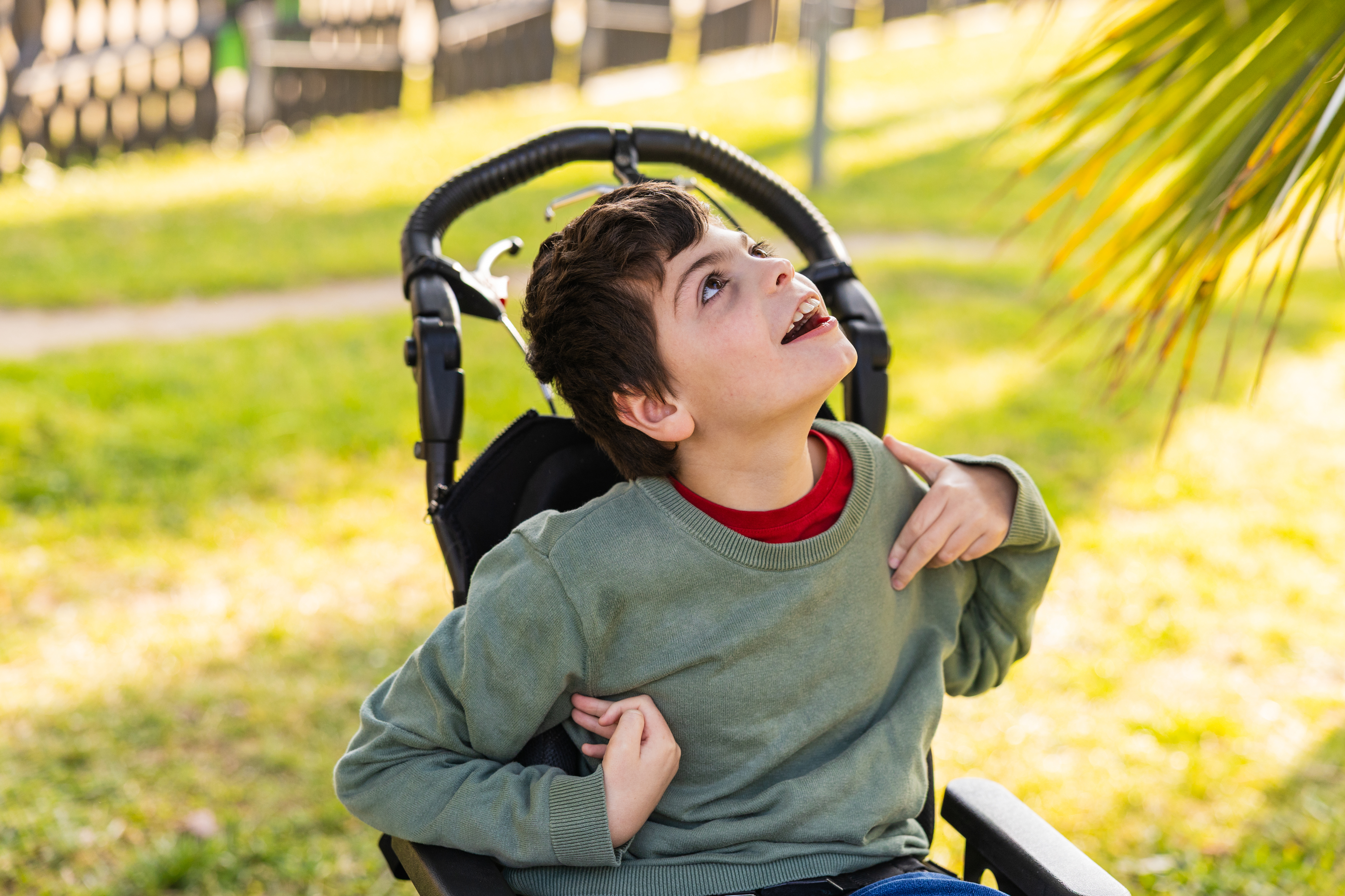 Serebral Palsili Çocuklar İçin Oturma Düzenegi | Treakids