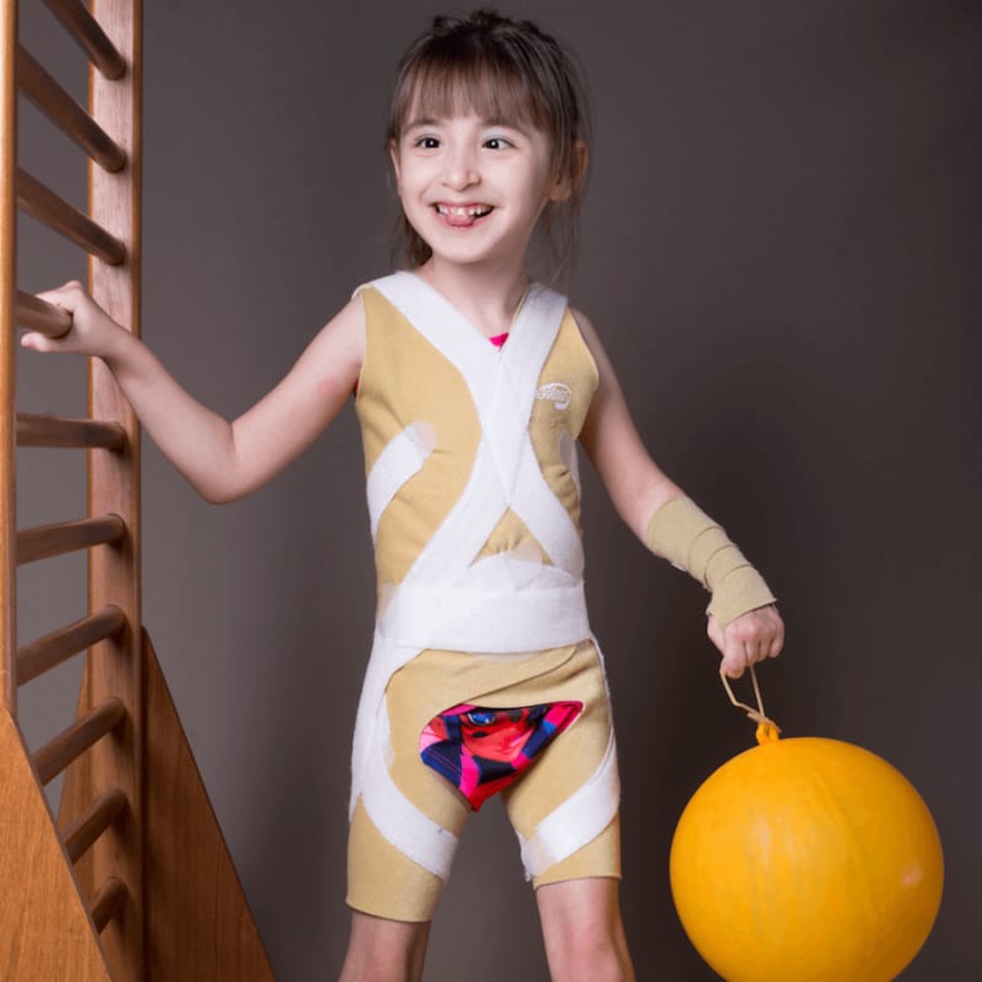 TheraTogs ile Duruşunu Güçlendir, Hareketini Destekle